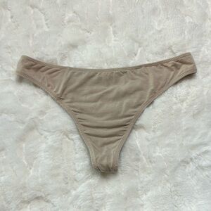 Huha Mineral Thong Panty M